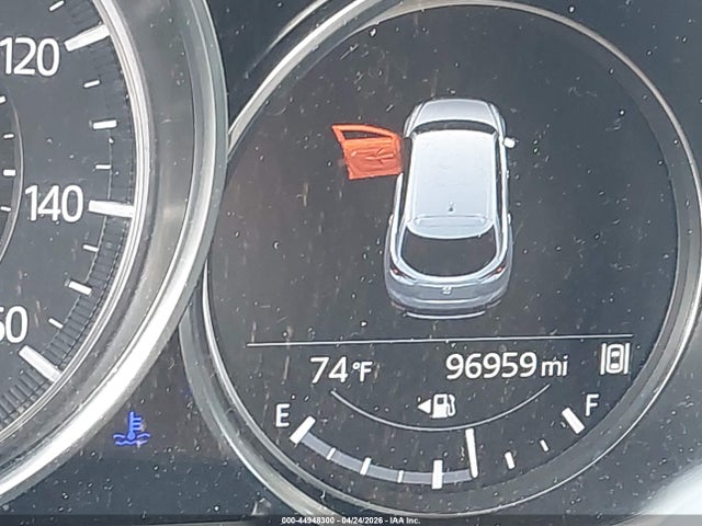 Mazda Cx Touring