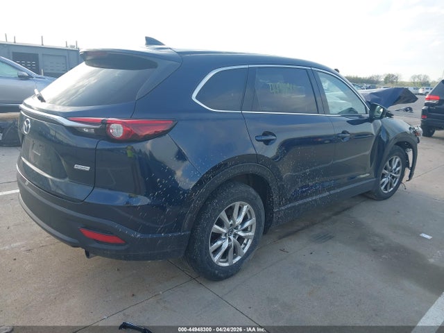 Mazda Cx Touring