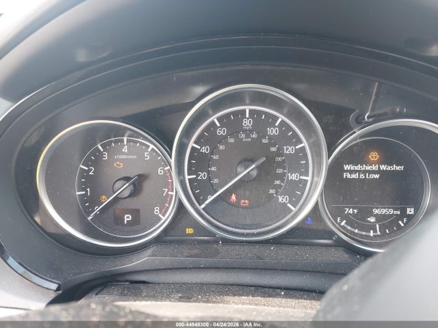 Mazda Cx Touring