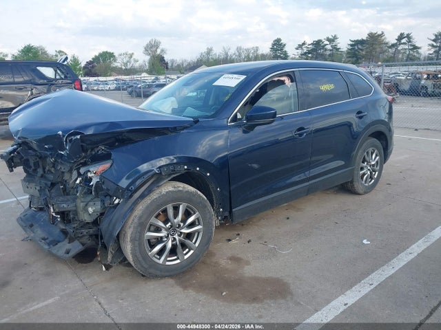 Mazda Cx Touring