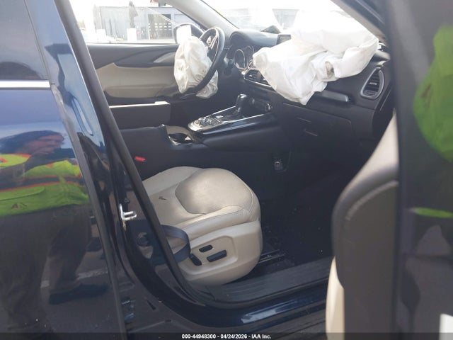 Mazda Cx Touring