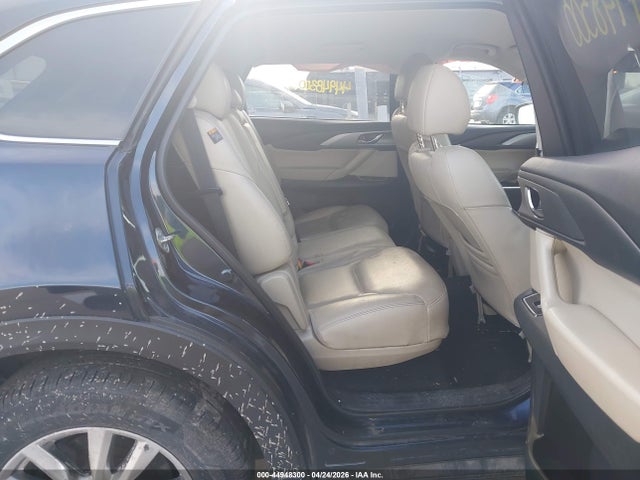 Mazda Cx Touring