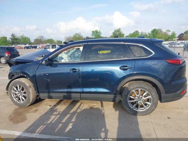 Mazda Cx Touring