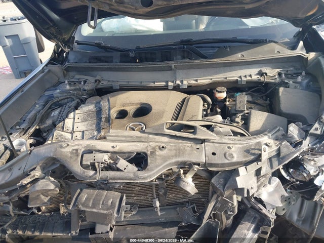 Mazda Cx Touring