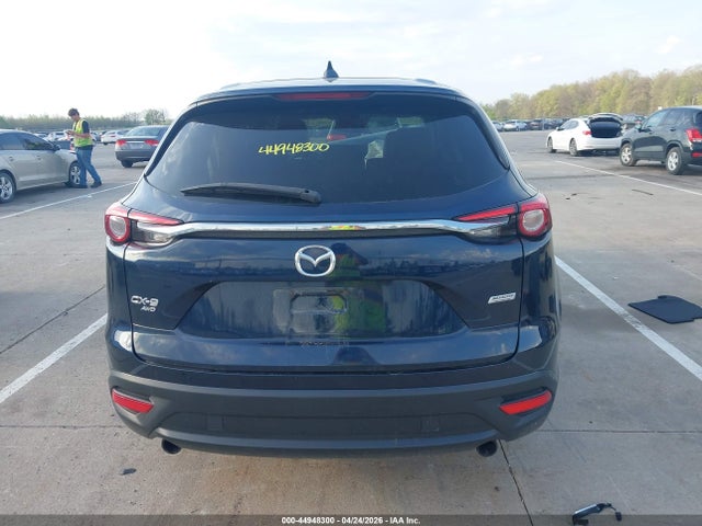 Mazda Cx Touring