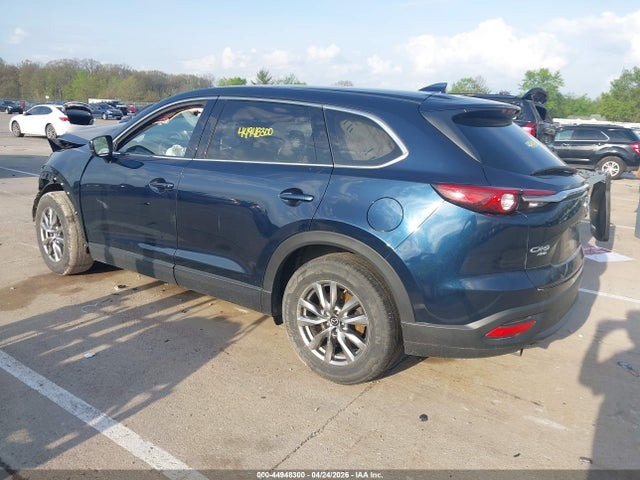 Mazda Cx Touring