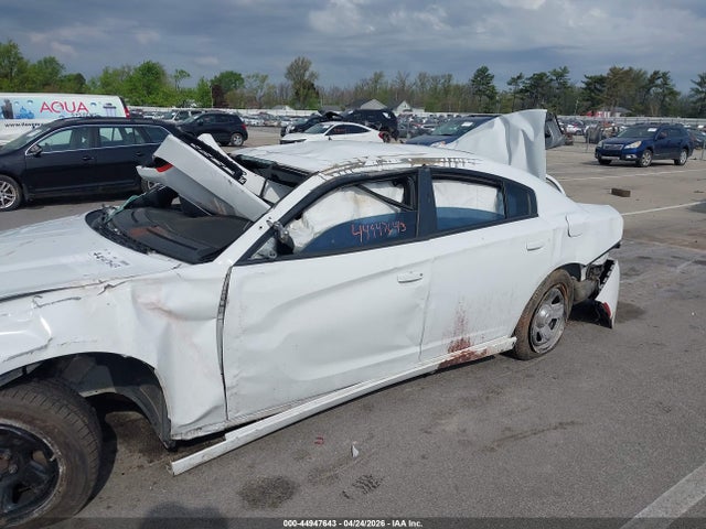Dodge Charger Police Rwd