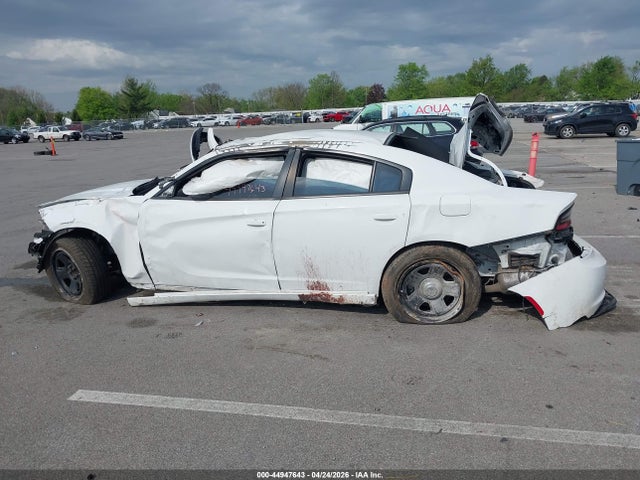 Dodge Charger Police Rwd