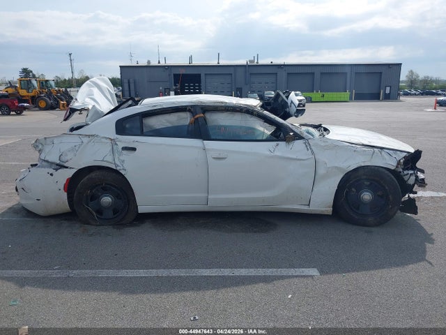 Dodge Charger Police Rwd