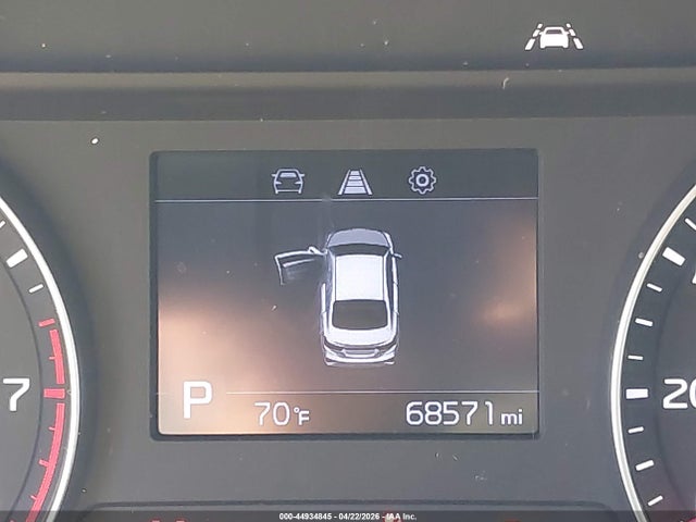Kia Forte Lxs