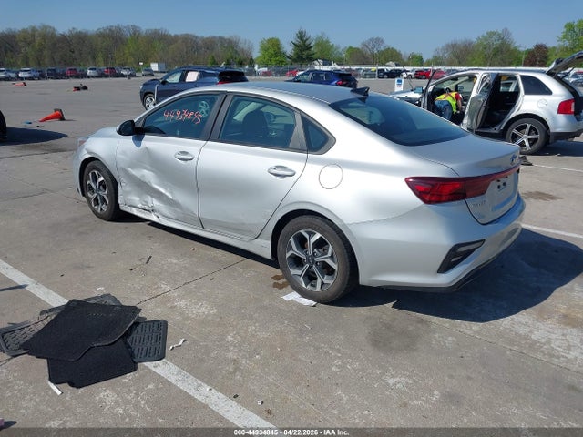 Kia Forte Lxs