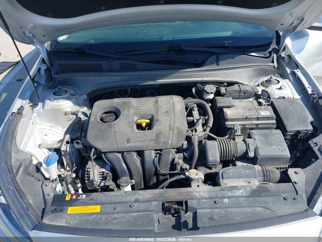 Kia Forte Lxs