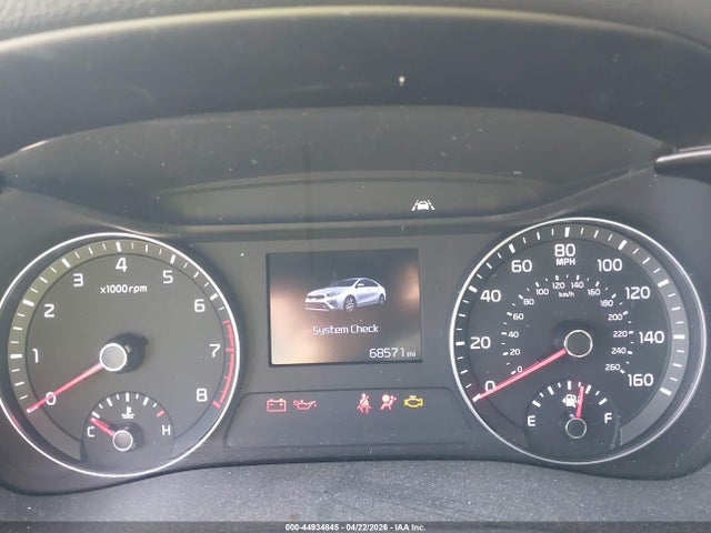 Kia Forte Lxs