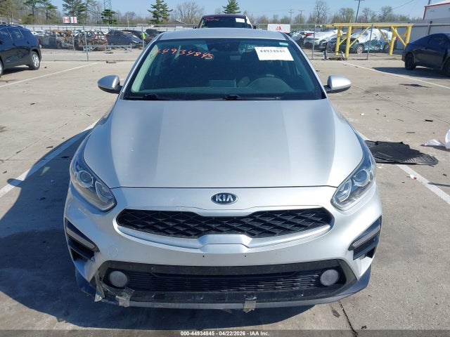 Kia Forte Lxs
