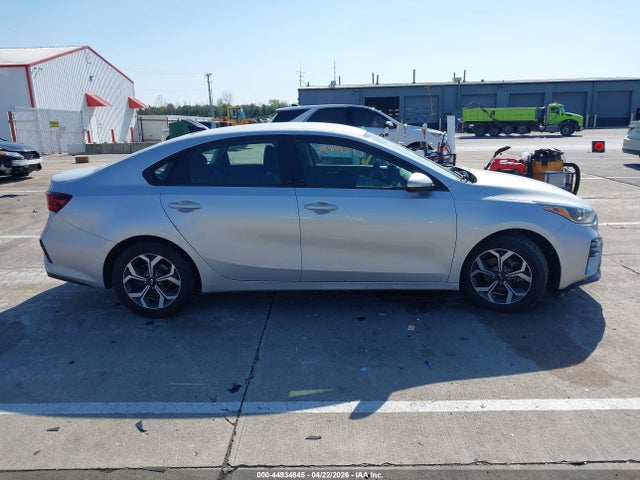 Kia Forte Lxs
