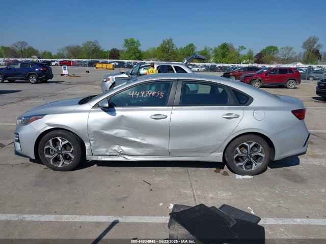 Kia Forte Lxs