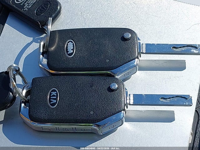 Kia Forte Lxs