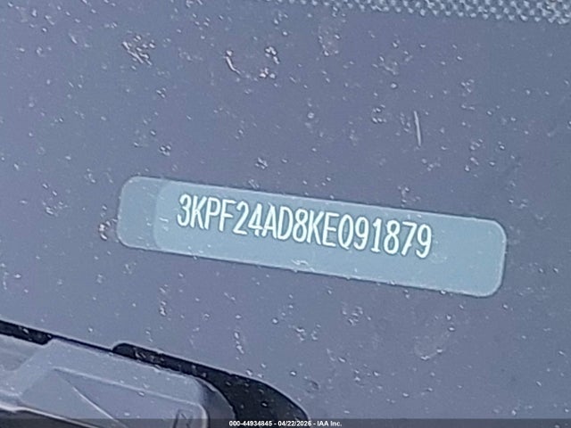 Kia Forte Lxs