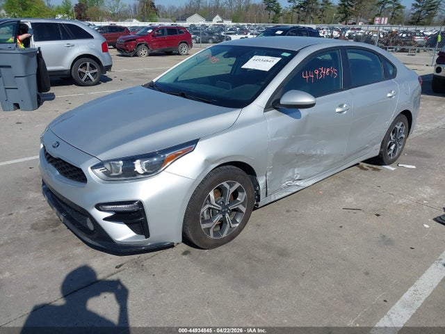 Kia Forte Lxs