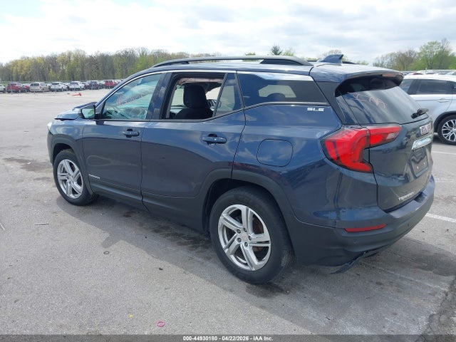 GMC Terrain Sle