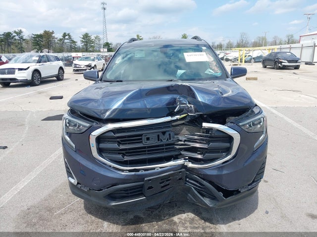GMC Terrain Sle
