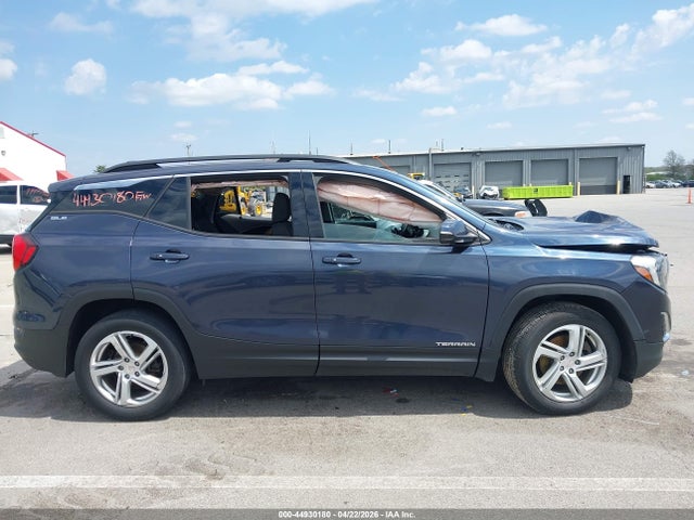 GMC Terrain Sle