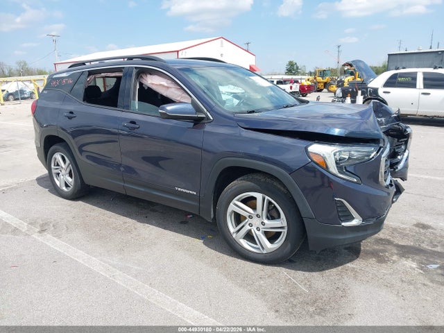 Salvage GMC Terrain Image