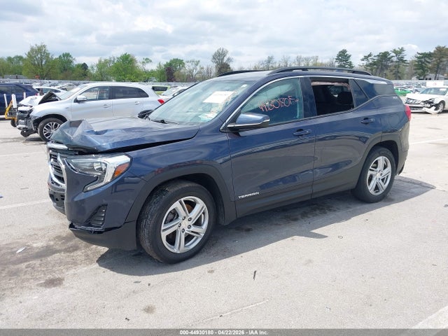 GMC Terrain Sle