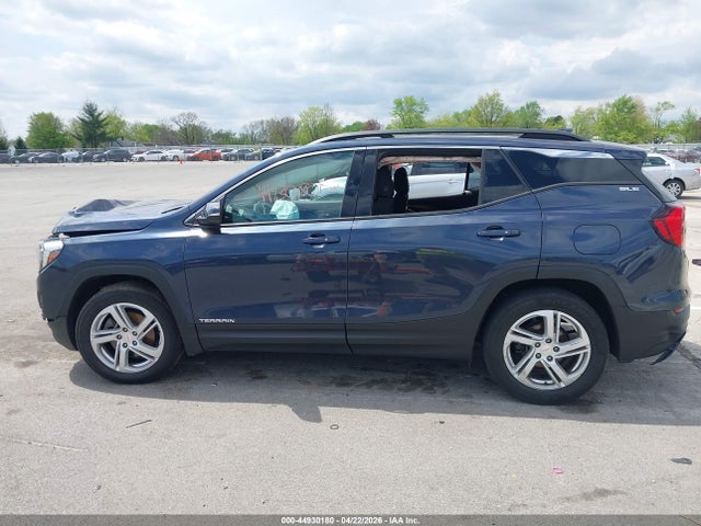 GMC Terrain Sle