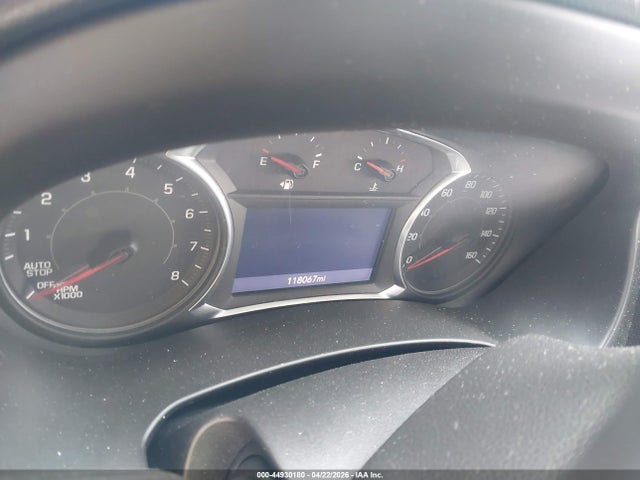 GMC Terrain Sle