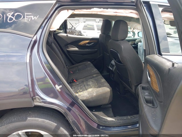 GMC Terrain Sle