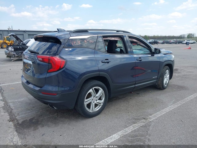 GMC Terrain Sle