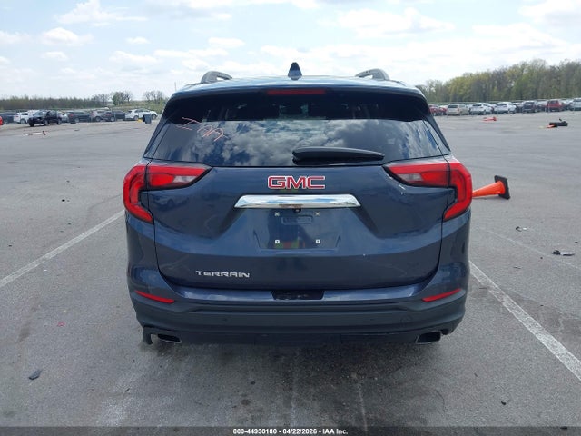 GMC Terrain Sle