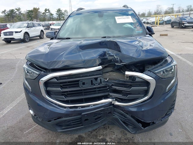 GMC Terrain Sle