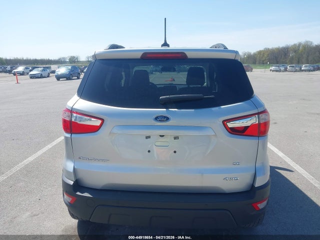 Ford EcoSport Se