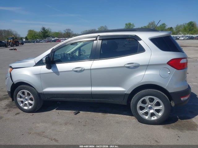 Ford EcoSport Se