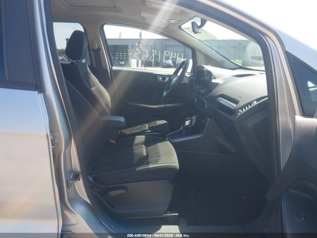 Ford EcoSport Se