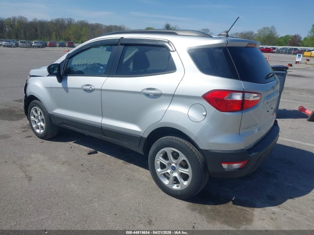 Ford EcoSport Se