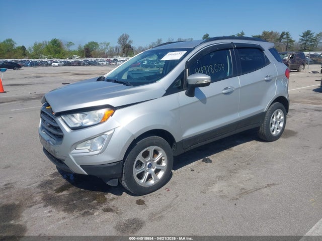 Ford EcoSport Se
