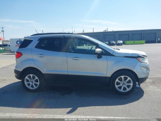 Ford EcoSport Se