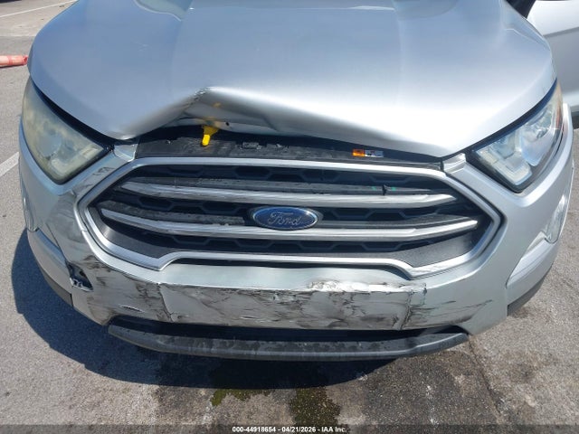 Ford EcoSport Se