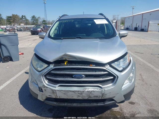 Ford EcoSport Se