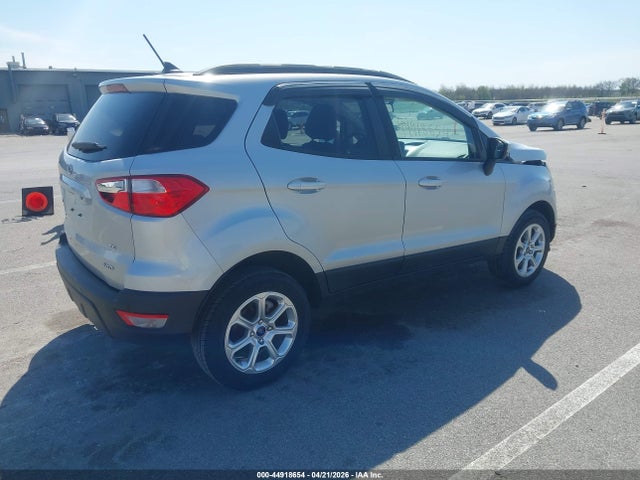 Ford EcoSport Se
