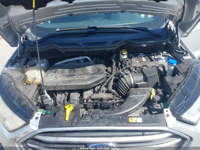Ford EcoSport Se