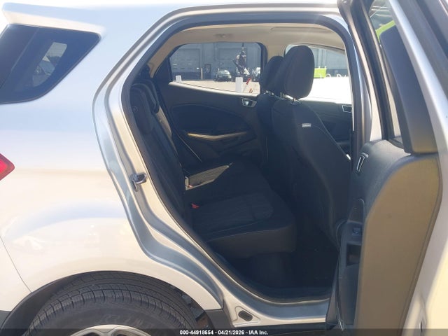 Ford EcoSport Se