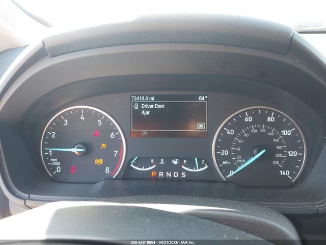 Ford EcoSport Se