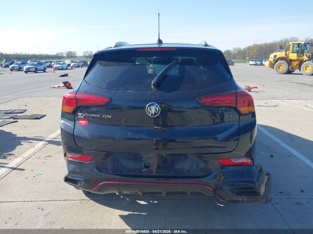 Buick Encore GX Awd Preferred