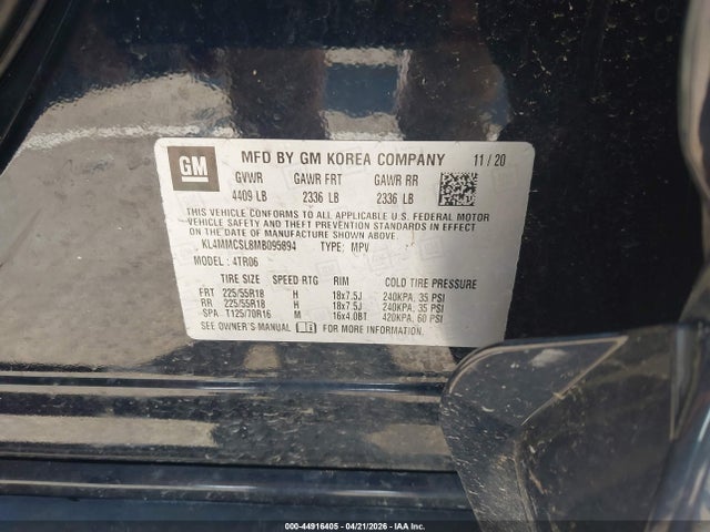 Buick Encore GX Awd Preferred