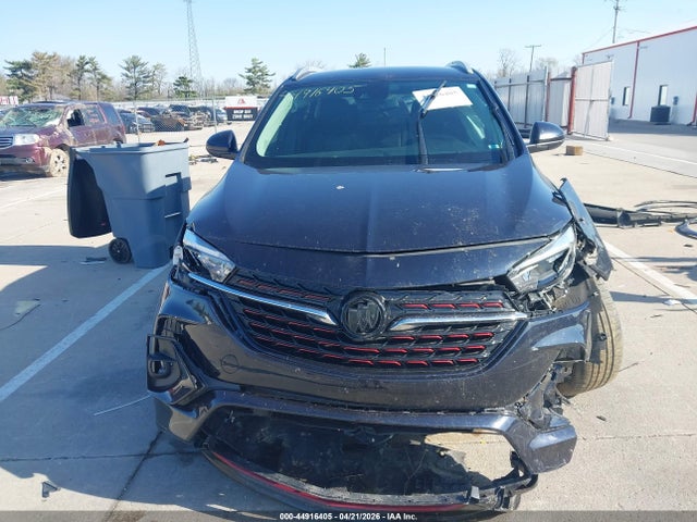 Buick Encore GX Awd Preferred