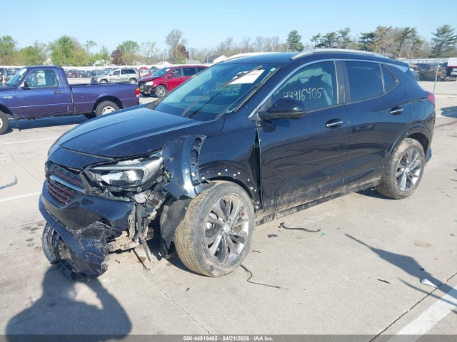 Buick Encore GX Awd Preferred